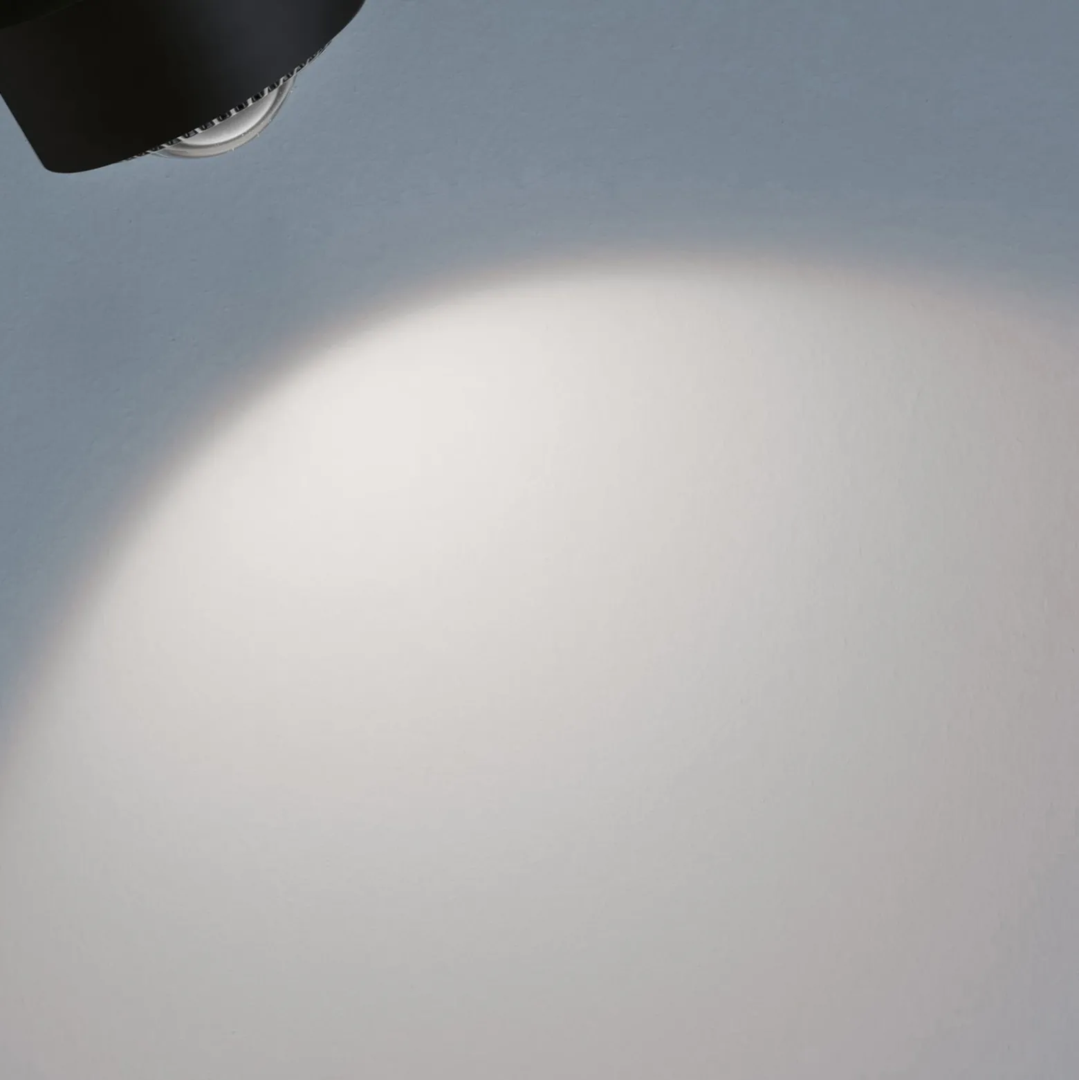 Paulmann URail Aldan foco LED 4.000K negro mate