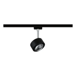 Paulmann URail Aldan foco LED 4.000K negro mate
