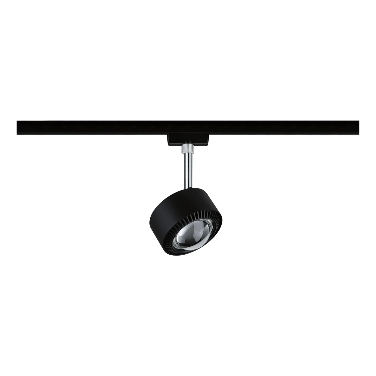Paulmann URail Aldan foco LED 4.000K negro mate