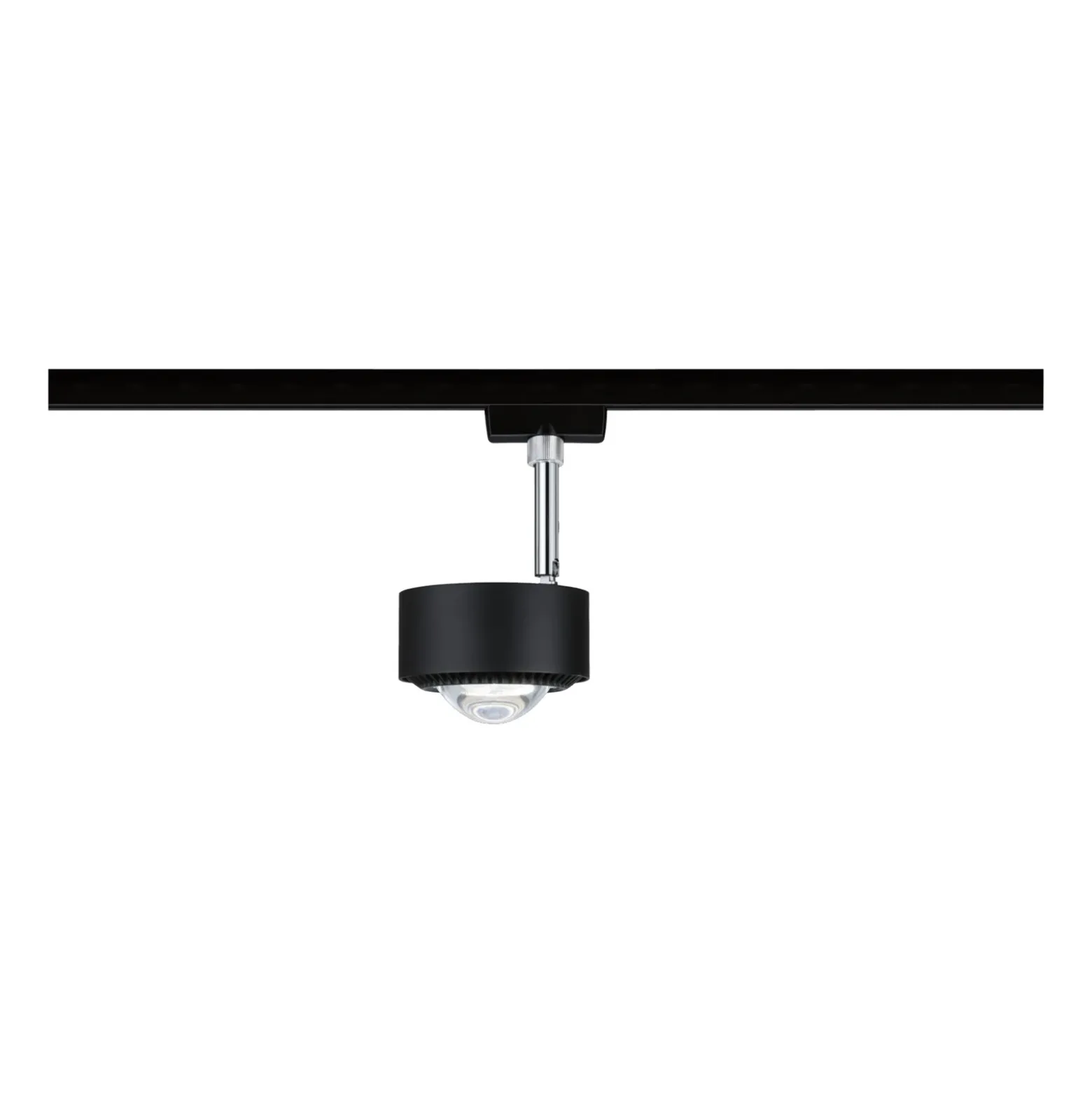 Paulmann URail Aldan foco LED 4.000K negro mate