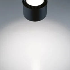 Paulmann URail Aldan LED colgante 4.000K negro