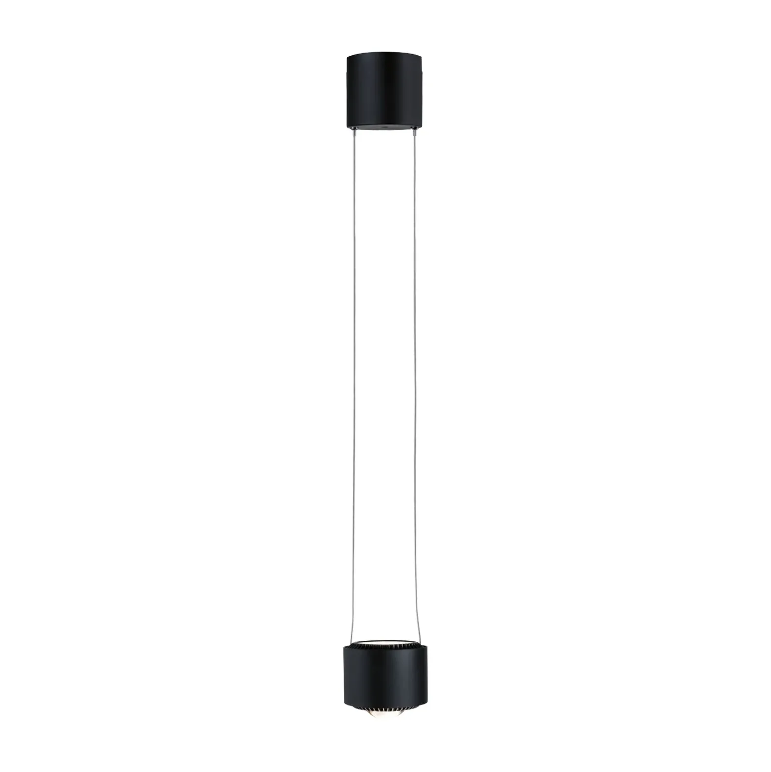Paulmann URail Aldan LED colgante 4.000K negro