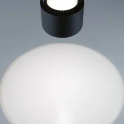 Paulmann URail Aldan LED colgante 4.000K negro