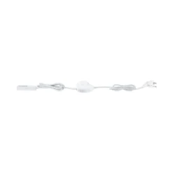 Paulmann URail Alimentación con interruptor, 200 cm, blanco señal