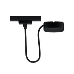 Paulmann URail Alimentación de cable Zigbee 1 m, negro mate