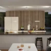 Paulmann URail Alimentación de cable ZigBee 1 m, blanco señal