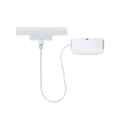 Paulmann URail Alimentación de cable ZigBee 1 m, blanco señal
