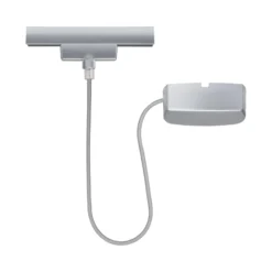 Paulmann URail alimentación eléctrica, cromo mate