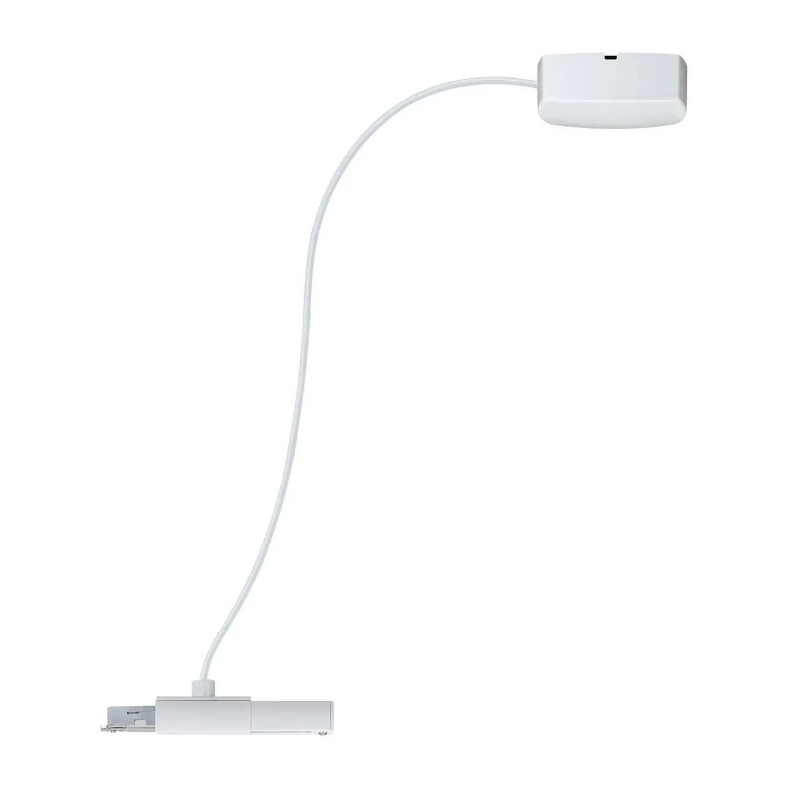 Paulmann URail alimentador de cable, blanco mate, 2 m