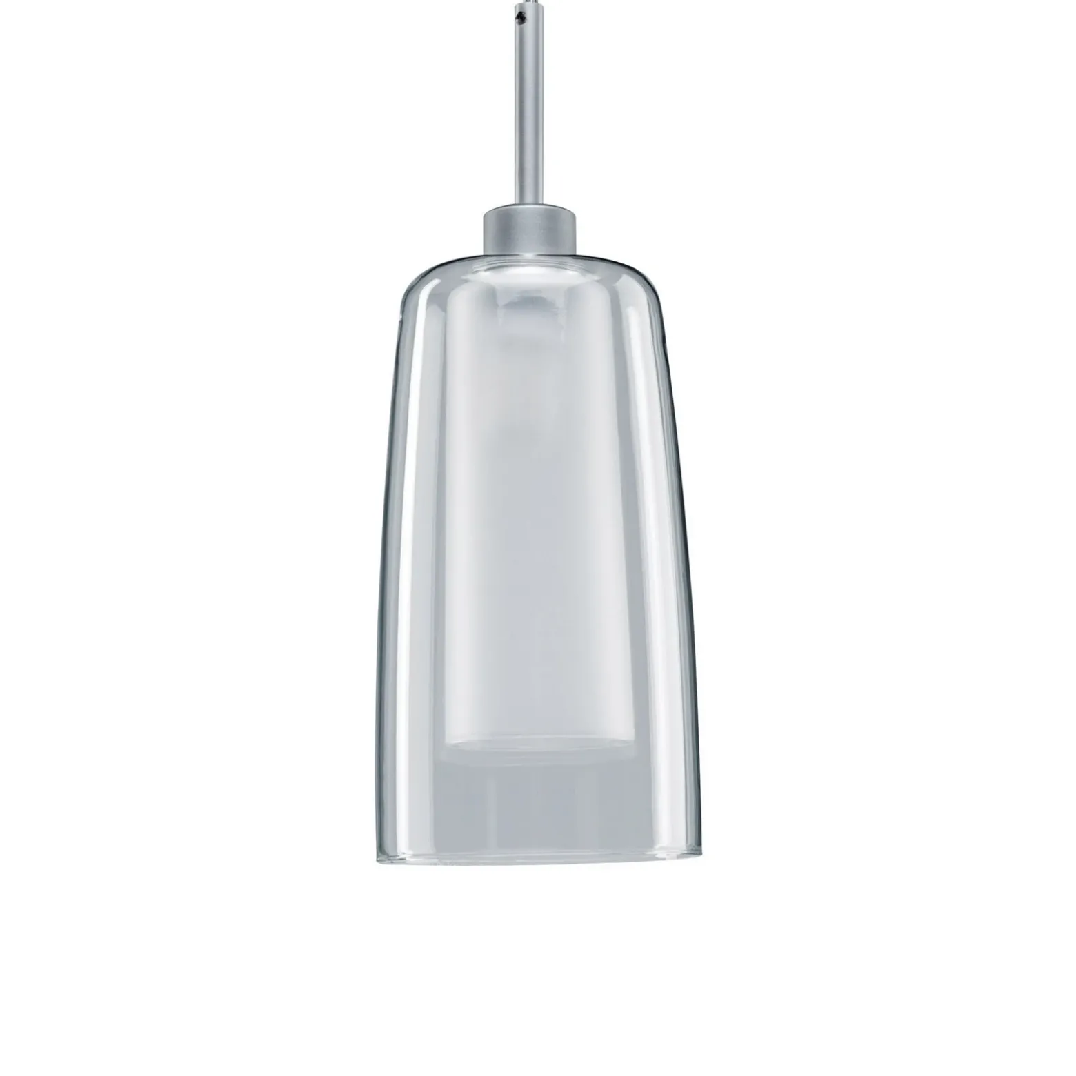 Paulmann URail Arido colgante LED cromo mate