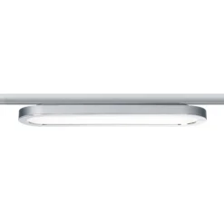 Paulmann URail Board panel LED en cromo mate