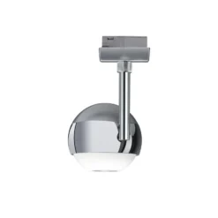 Paulmann URail Capsule II foco LED, cromo mate