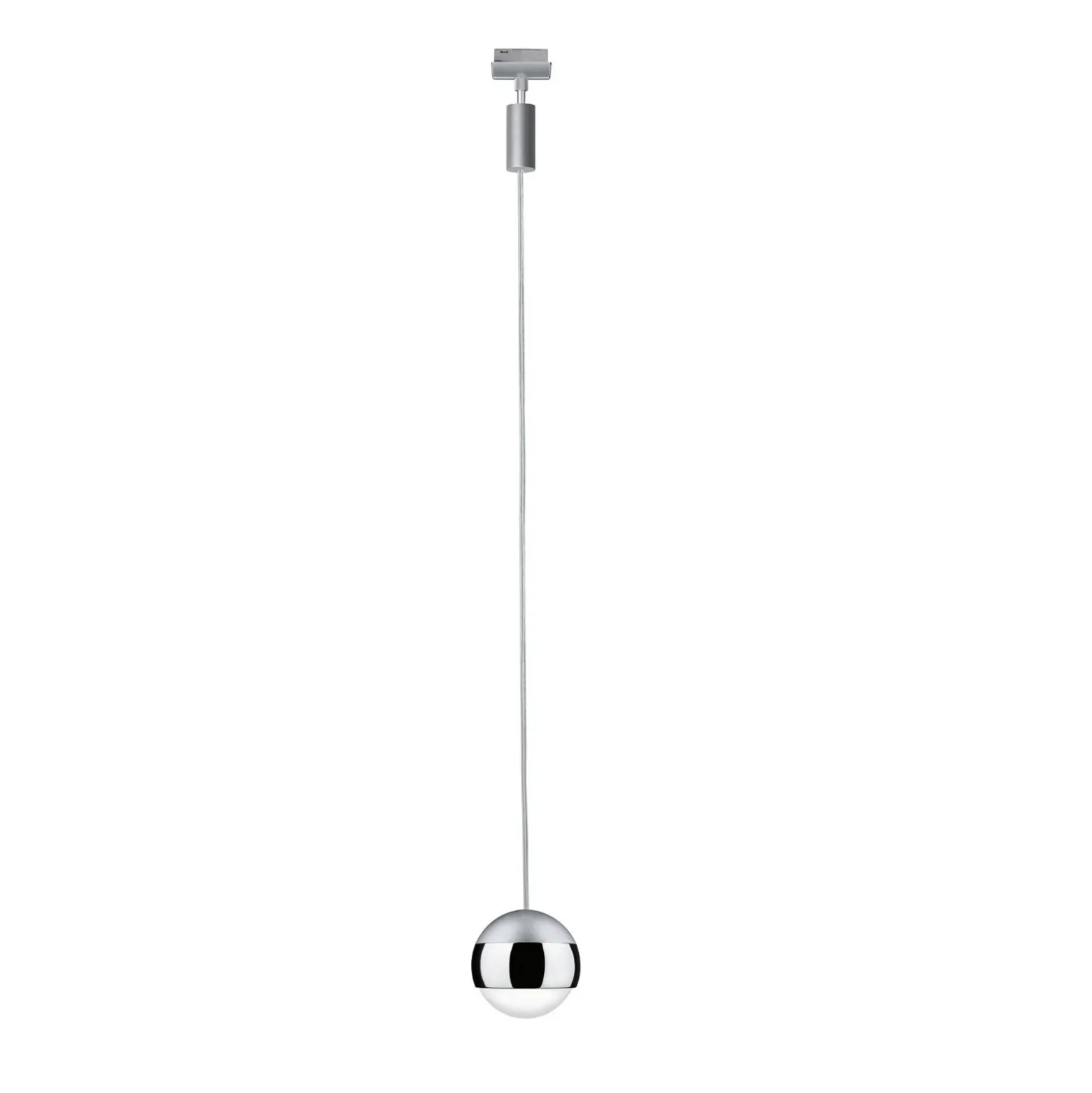 Paulmann URail Capsule II péndulo LED en cromo