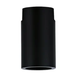 Paulmann URail Ceiling Socket E27, negro