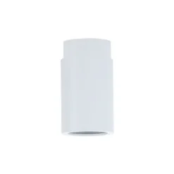 Paulmann URail Ceiling Socket E27, blanco señal