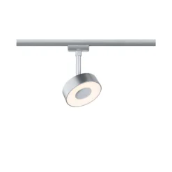 Paulmann URail Circle foco 3 step dim 3.000K cromo