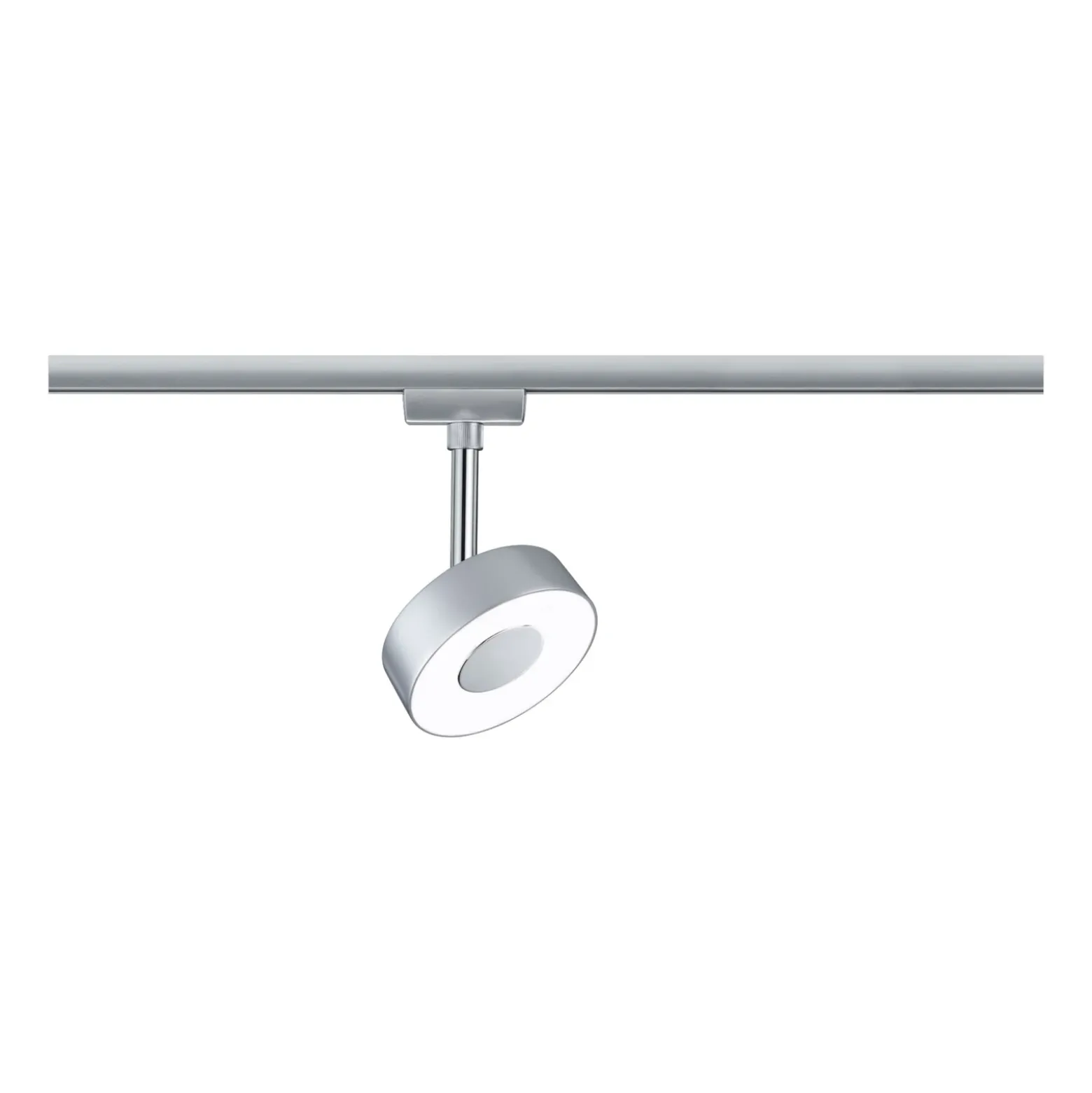 Paulmann URail Circle LED redondo 4.000K cromo