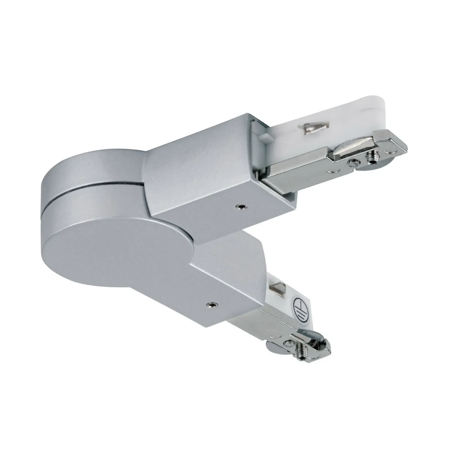 Paulmann URail conector de unión cromo mate