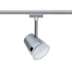 Paulmann URail Cone foco RGBW cromo mate ZigBee
