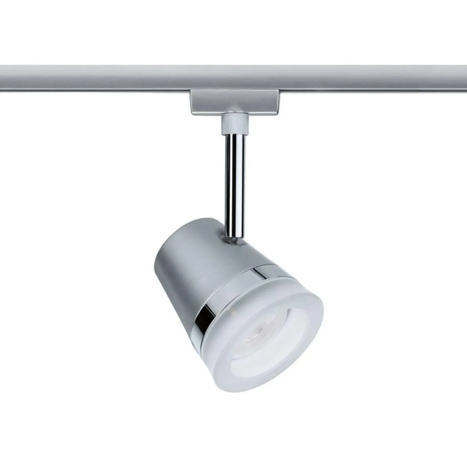 Paulmann URail Cone foco RGBW cromo mate ZigBee