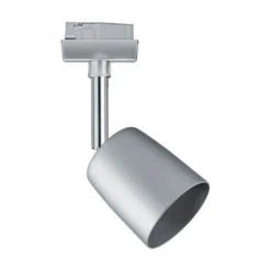 Paulmann URail Cover Set, 4 focos, 2xrail cromado