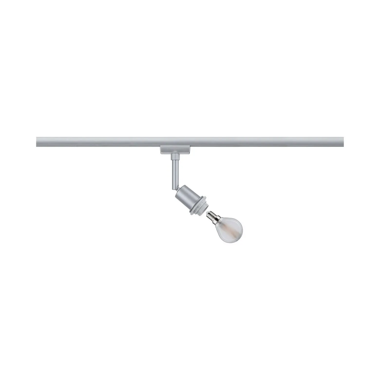 Paulmann URail DecoSystems foco E14 cromo mate