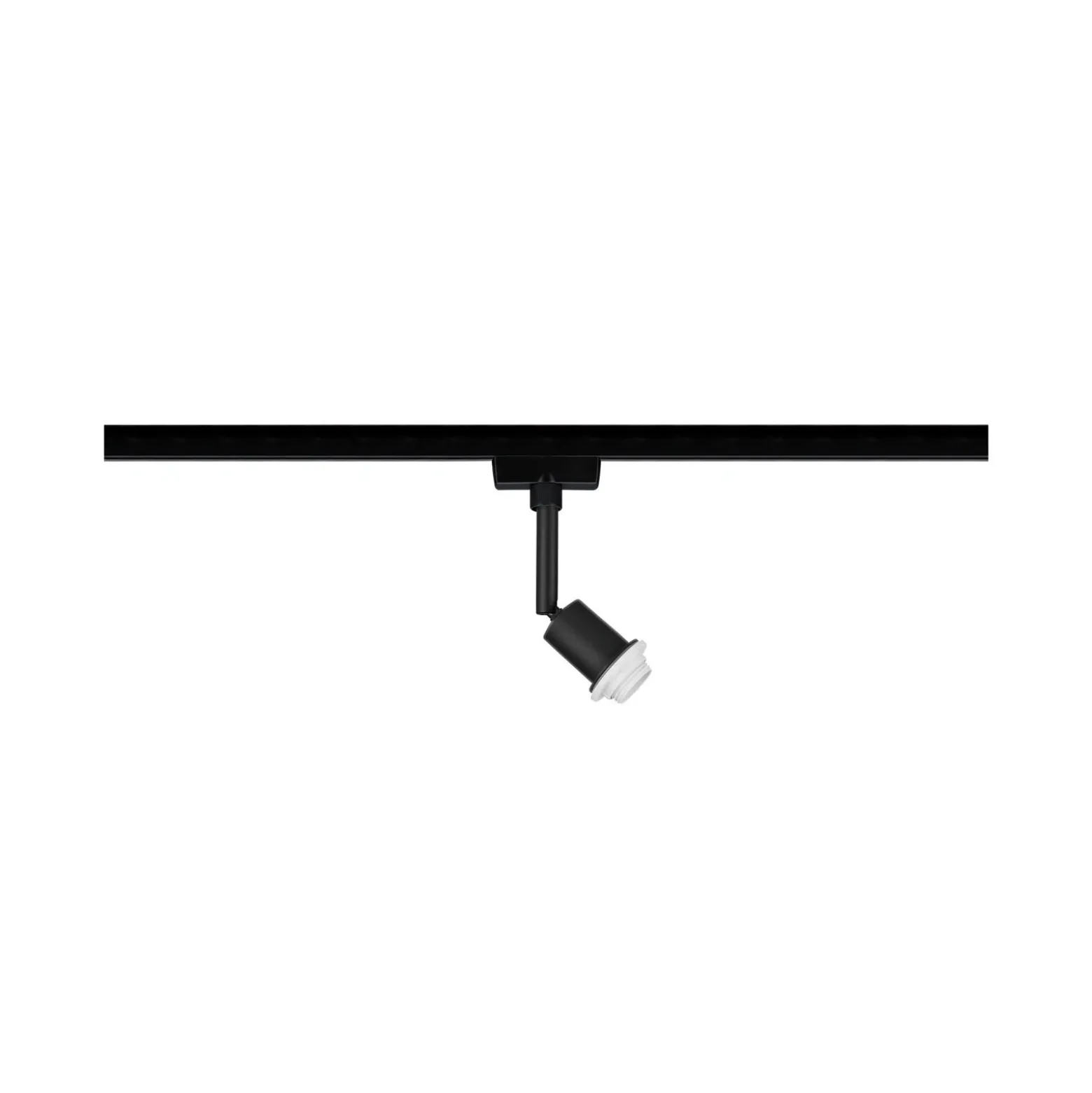 Paulmann URail DecoSystems foco E14 negro mate