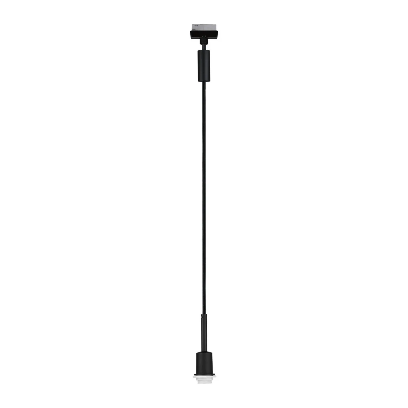 Paulmann URail DecoSystems péndulo E14 negro mate