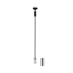 Paulmann URail 2Easy Basic péndulo negro mate