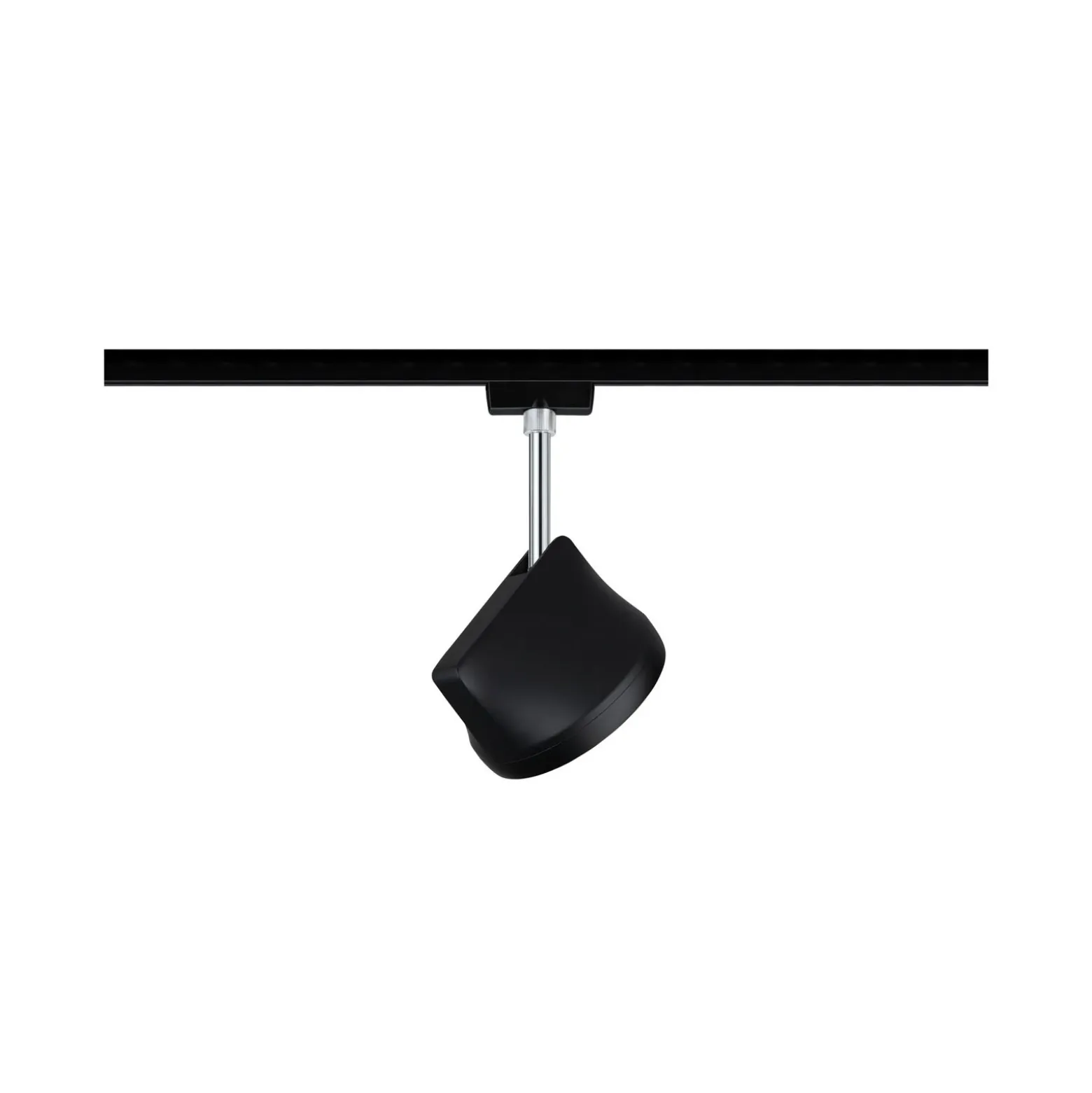 Paulmann URail foco arena negro atenuable 4.000 K