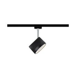 Paulmann URail foco arena negro atenuable 4.000 K