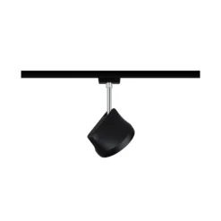 Paulmann URail foco Arena negro atenuable 2.700 K