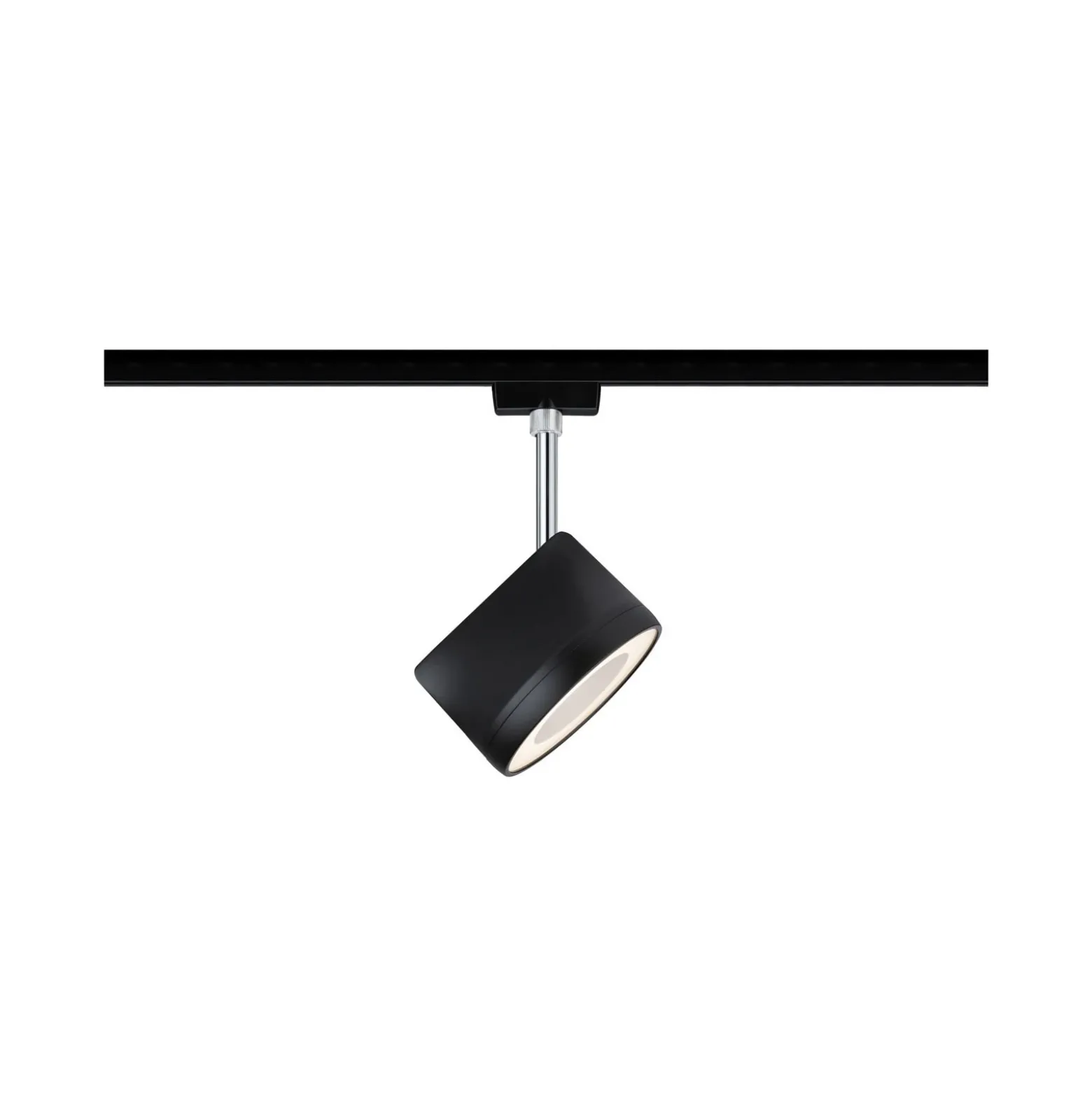 Paulmann URail foco Arena negro atenuable 2.700 K