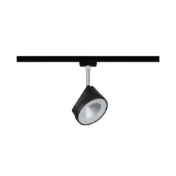 Paulmann URail foco Arena negro atenuable 2.700 K