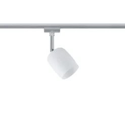 Paulmann URail foco Blossom de vidrio