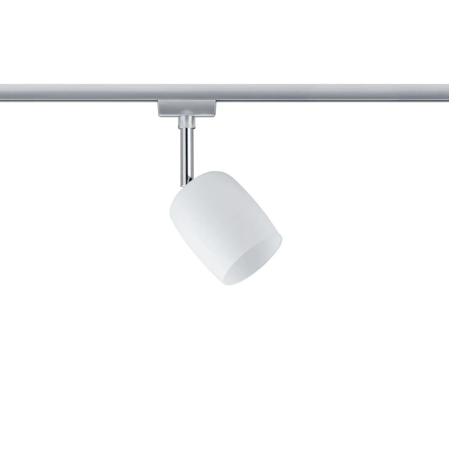 Paulmann URail foco Blossom de vidrio