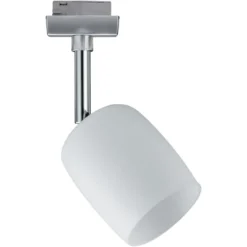 Paulmann URail foco Blossom de vidrio
