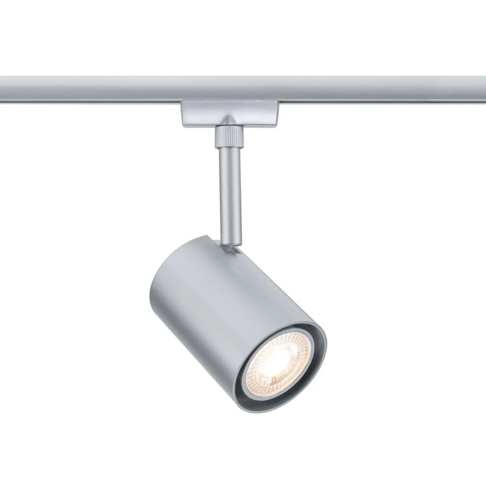 Paulmann URail foco de riel Luxe, cromo mate, GU10