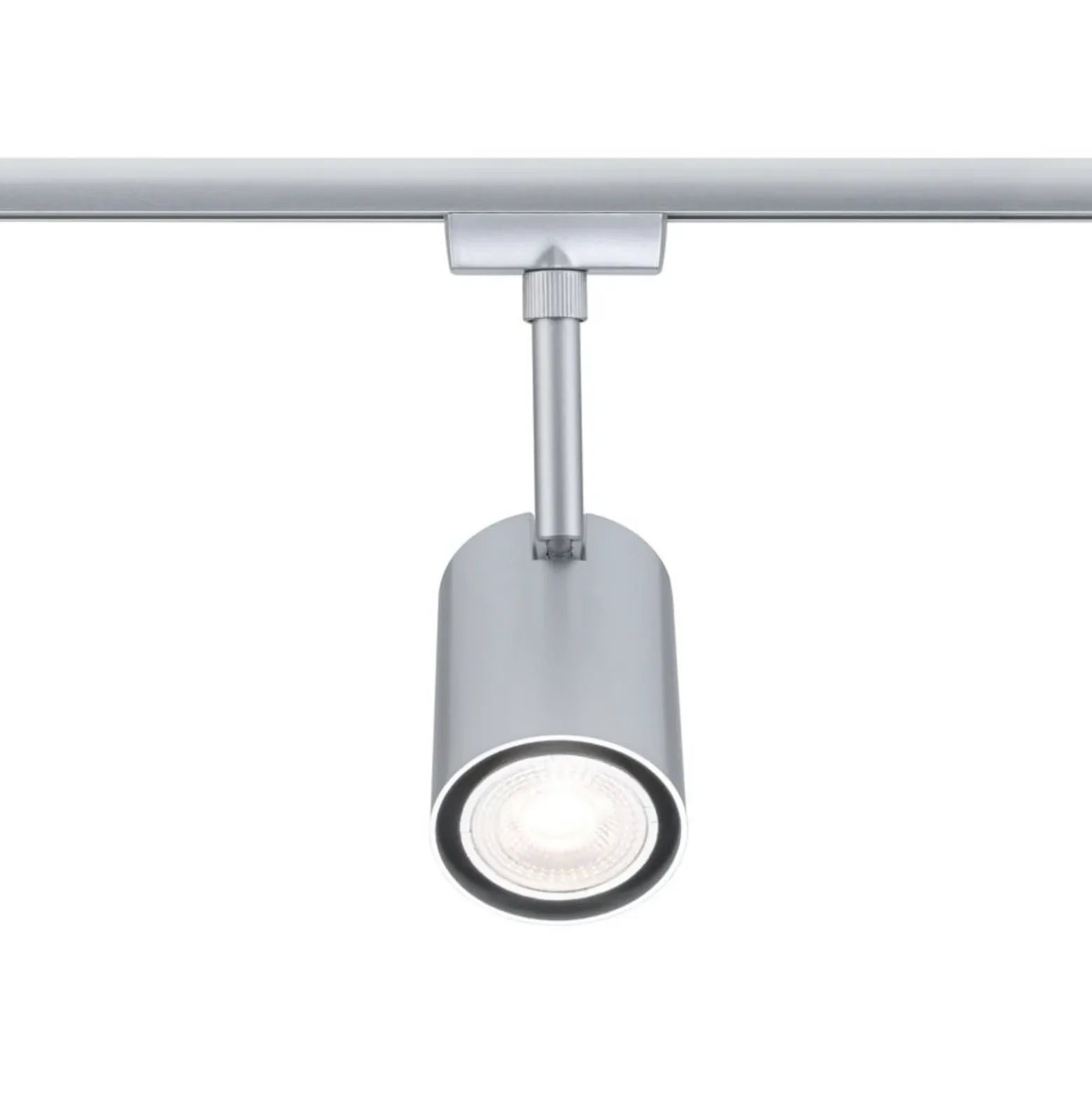 Paulmann URail foco de riel Luxe, cromo mate, GU10