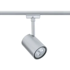 Paulmann URail foco de riel Luxe, cromo mate, GU10