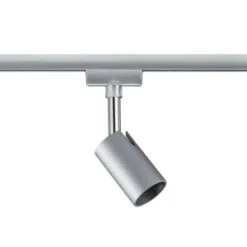 Paulmann URail-foco de riel Pure I, cromo mate, GU10, metal