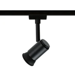 Paulmann URail foco de riel Runa, negro mate, GU10