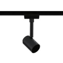 Paulmann URail foco de riel Runa, negro mate, GU10