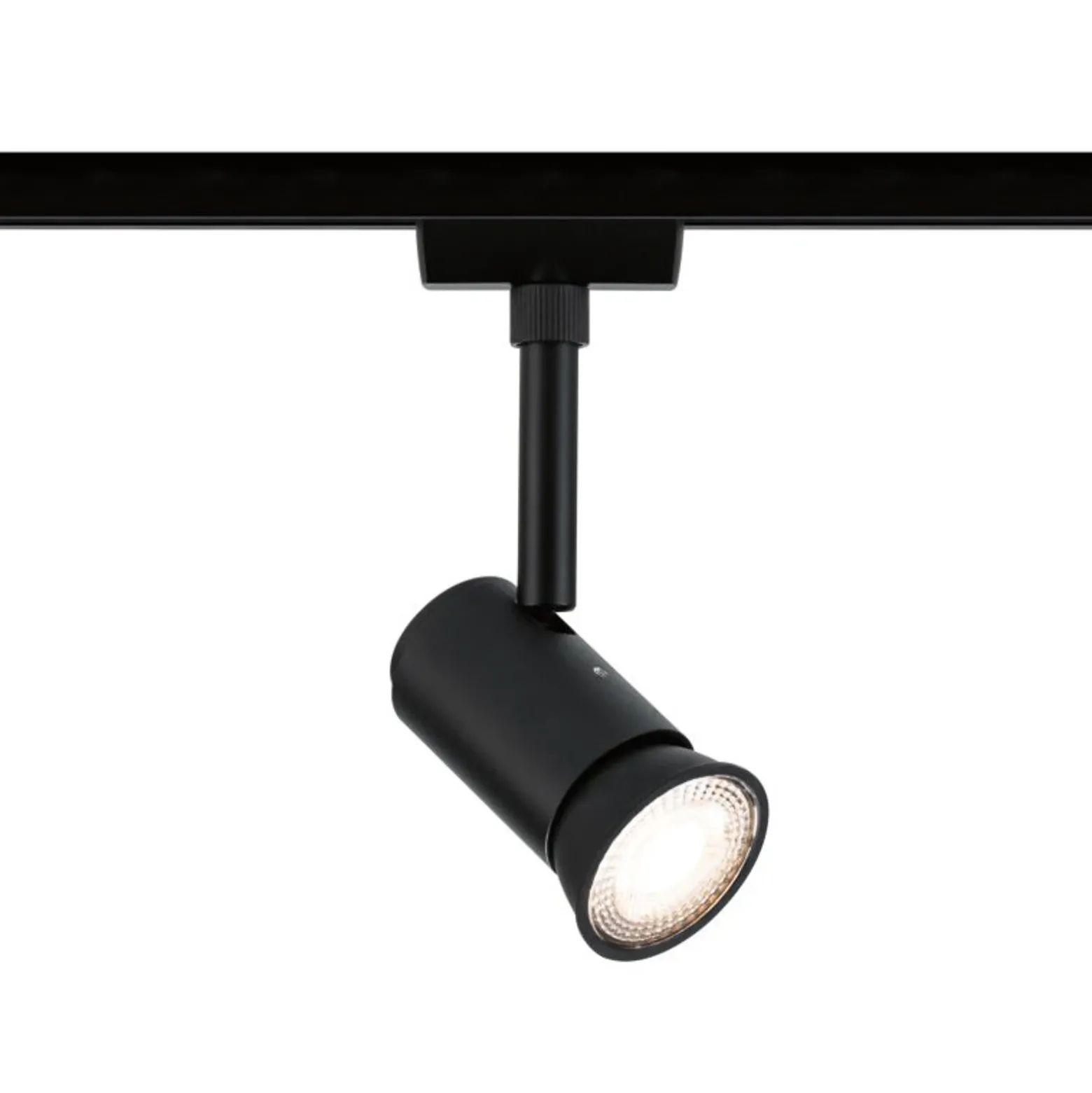 Paulmann URail foco de riel Runa, negro mate, GU10