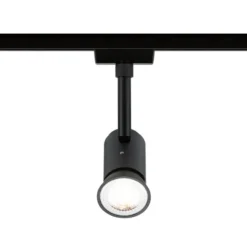 Paulmann URail foco de riel Runa, negro mate, GU10
