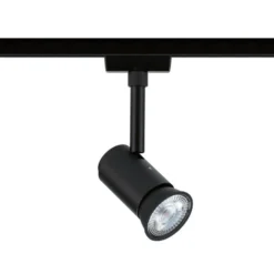 Paulmann URail foco de riel Runa, negro mate, GU10