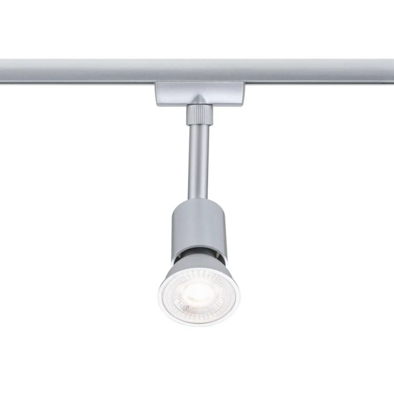 Paulmann URail foco de riel Salt, cromo mate, GU10