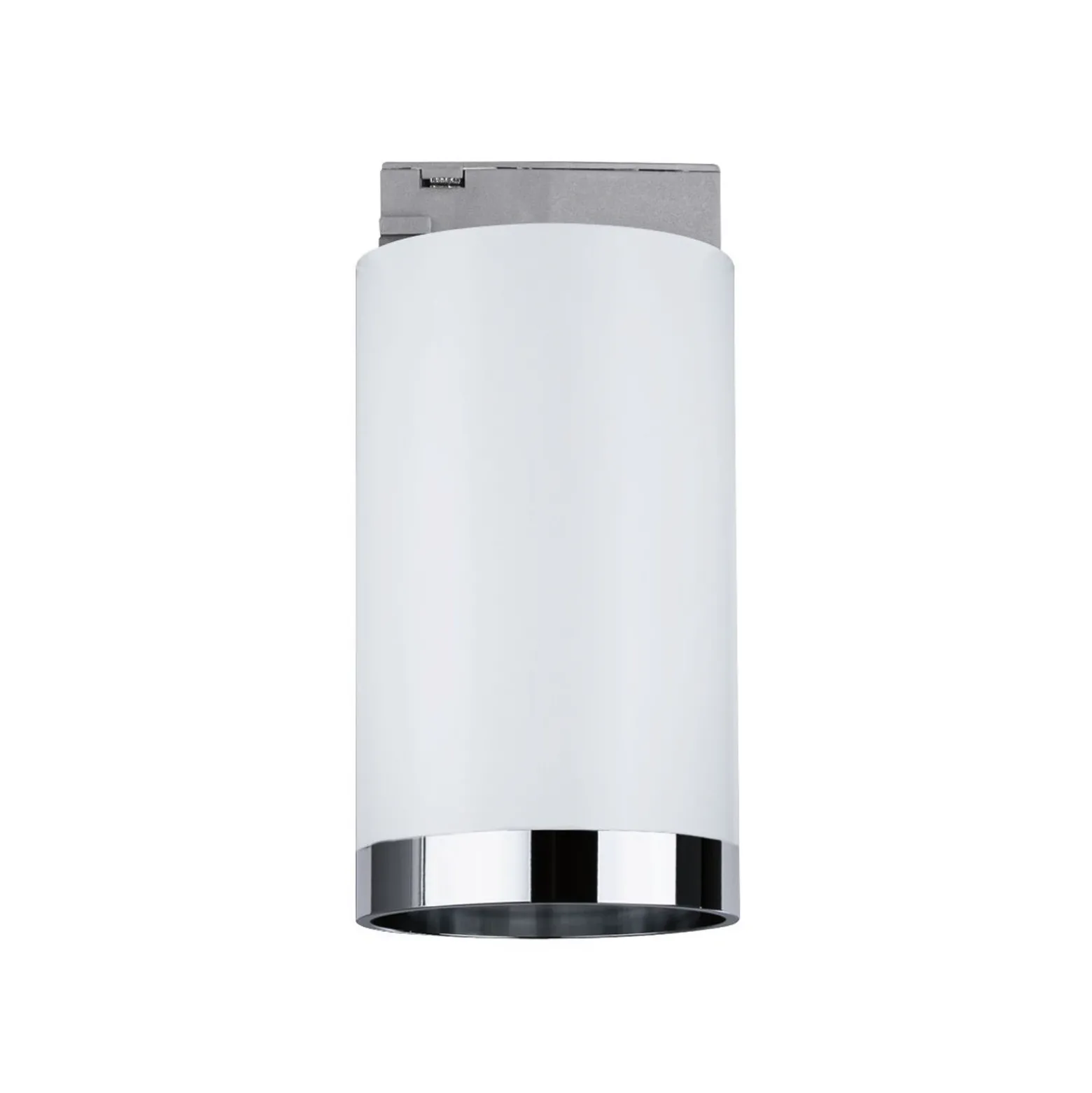 Paulmann URail foco de riel Tube, blanco señal, metal, GU10