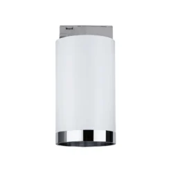 Paulmann URail foco de riel Tube, blanco señal, metal, GU10