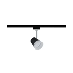Paulmann URail foco GU10 Cone negro, atenuable